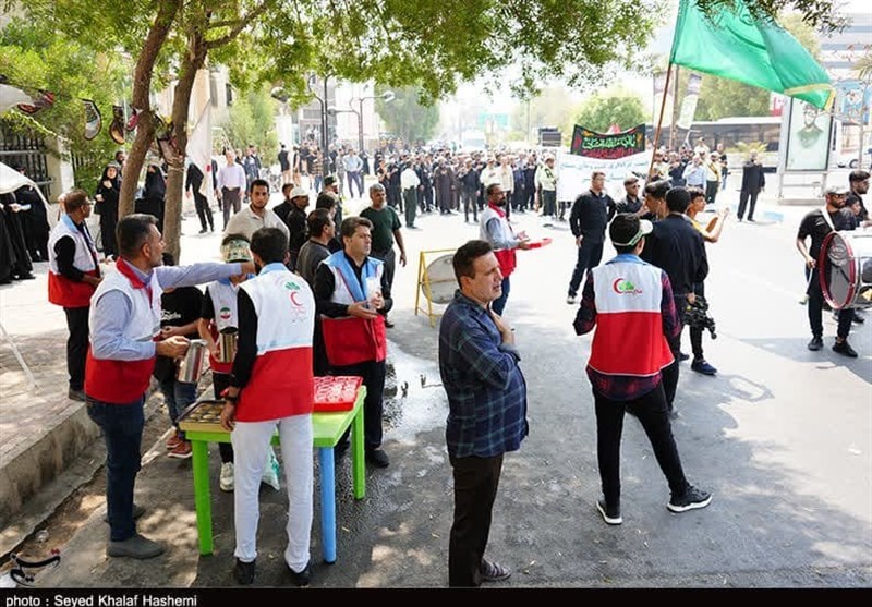 نماینده ولیفقیه در استان بوشهر: رسول خدا(ص) برای تمام جهان بشریت اسوه است + تصویر