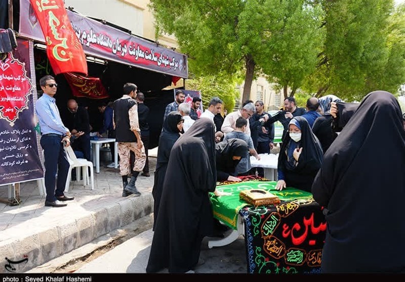 نماینده ولیفقیه در استان بوشهر: رسول خدا(ص) برای تمام جهان بشریت اسوه است + تصویر