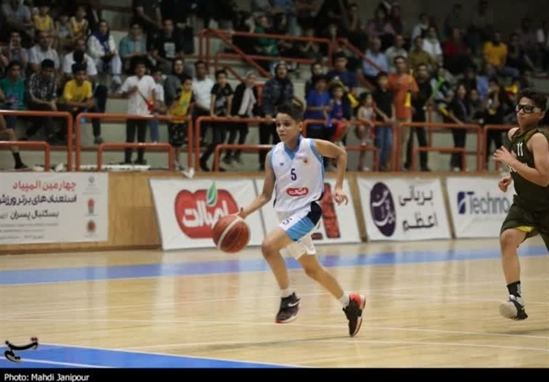 قهرمانی اصفهان در المپیاد استعدادهای برتر ورزش کشور + تصاویر