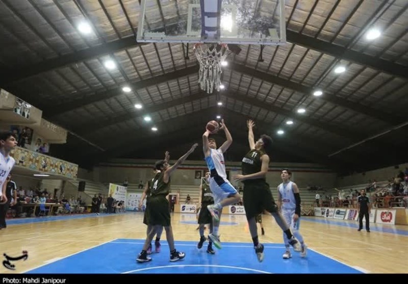 قهرمانی اصفهان در المپیاد استعدادهای برتر ورزش کشور + تصاویر