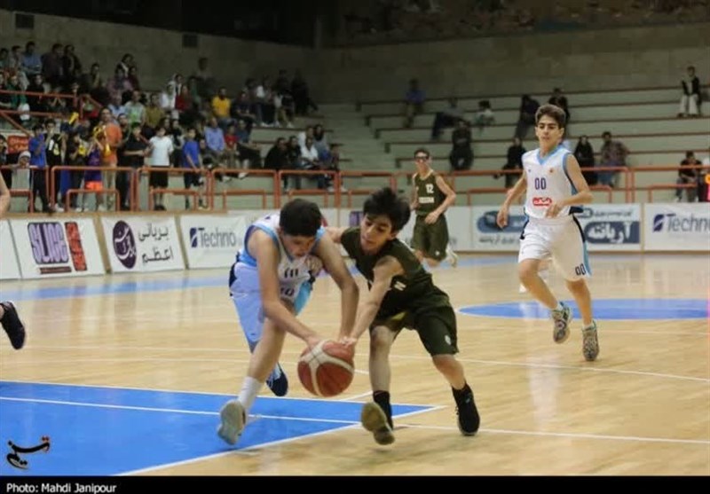 قهرمانی اصفهان در المپیاد استعدادهای برتر ورزش کشور + تصاویر