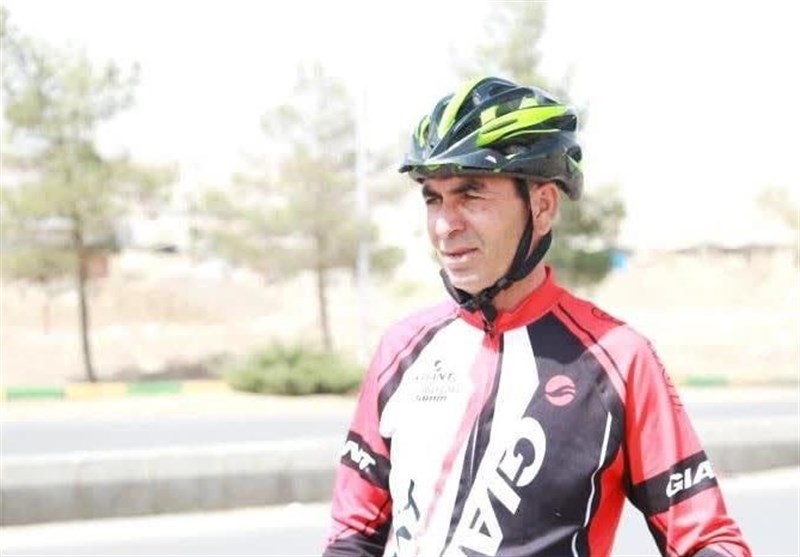 ۱۵۰۰ کیلومتر رکابزنی به عشق امام رضا (ع) از داراب تا مشهد/ سفری که از یک خواب شروع شد + فیلم