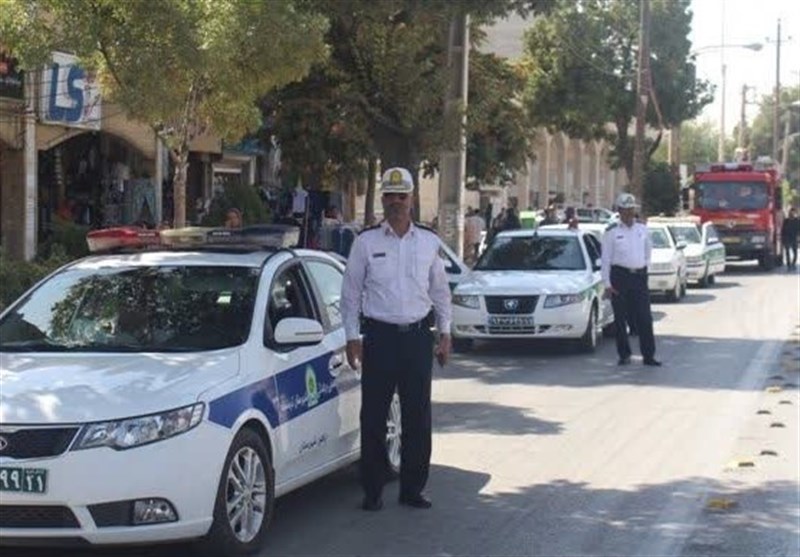 سوگواری مردم کرمانشاه در سالروز شهادت علی بن موسیالرضا(ع) + تصاویر