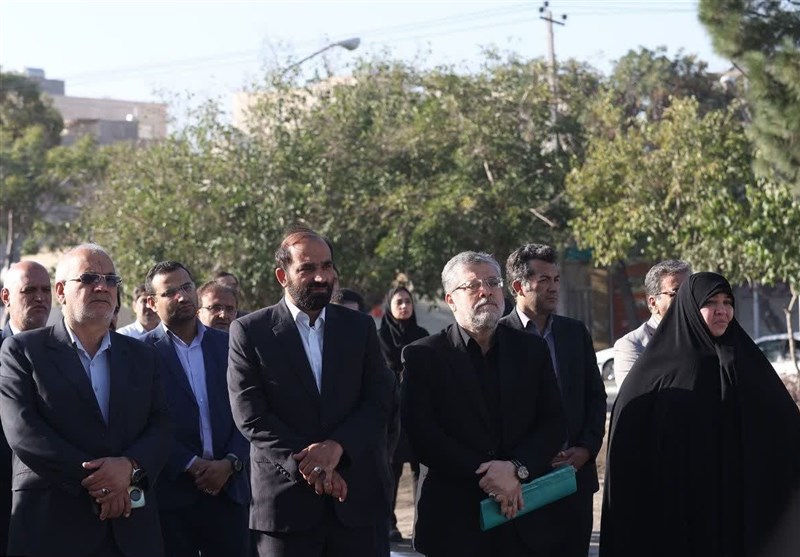 پایان احداث چهارراه شهید محسن کاشانی تا ۳ ماه آینده
