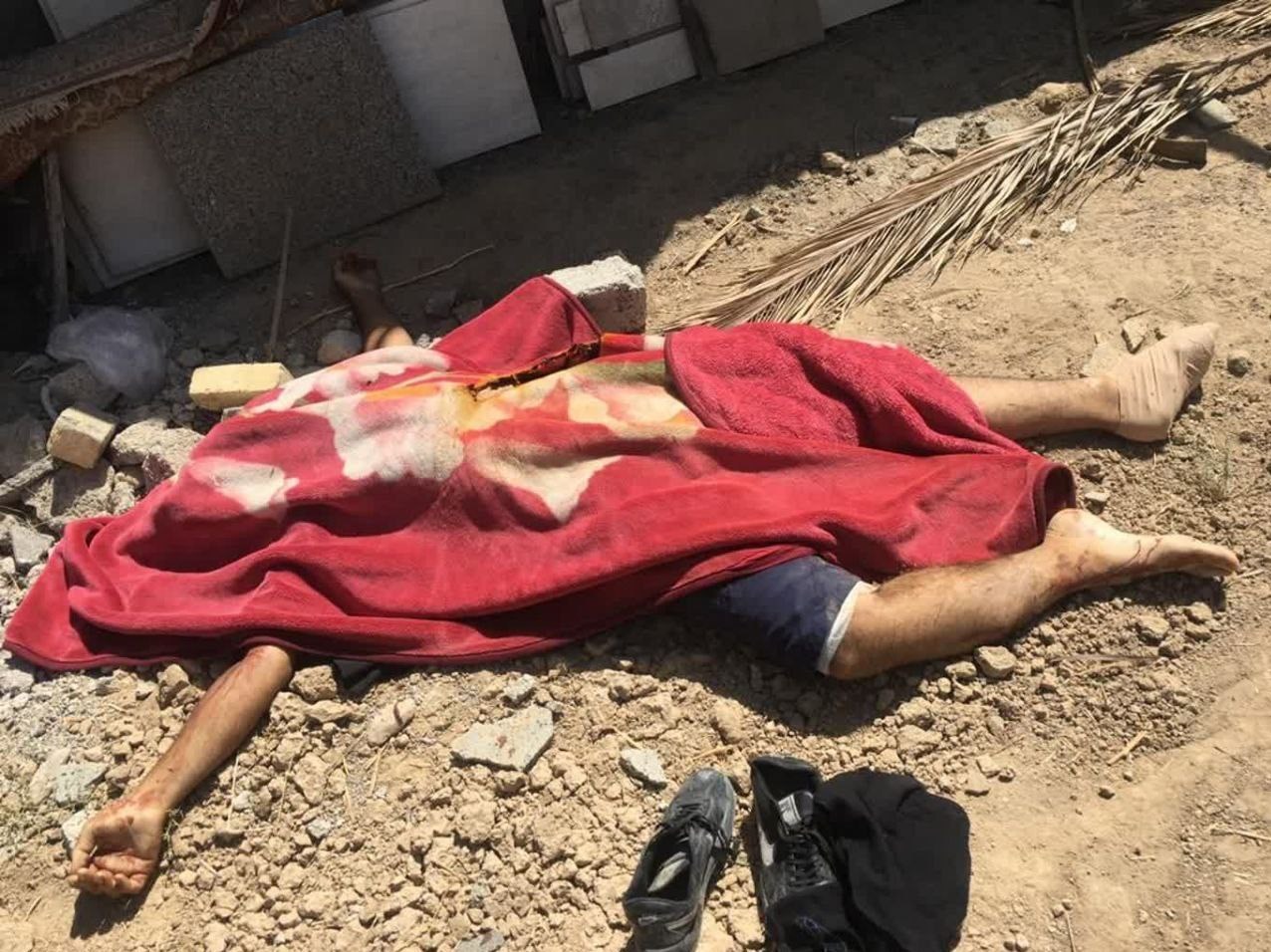 هلاکت شرور مسلح و عامل مجروح کردن مأموران پلیس فیروزآباد+تصویر