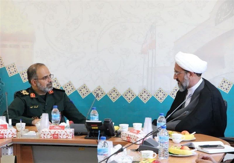 سپاه قم به دنبال بهرهگیری از ظرفیتهای علمی و تحقیقاتی دانشگاهها است