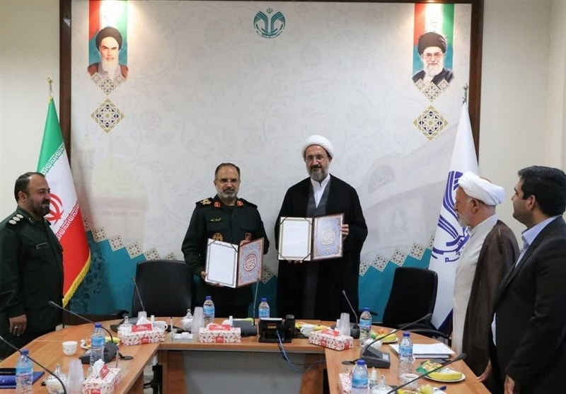 سپاه قم به دنبال بهرهگیری از ظرفیتهای علمی و تحقیقاتی دانشگاهها است