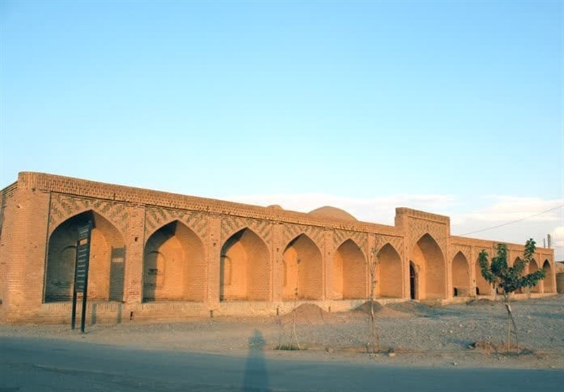 معرفی ۷ کاروانسرای ثبت شده خراسان رضوی در فهرست جهانی + تصویر