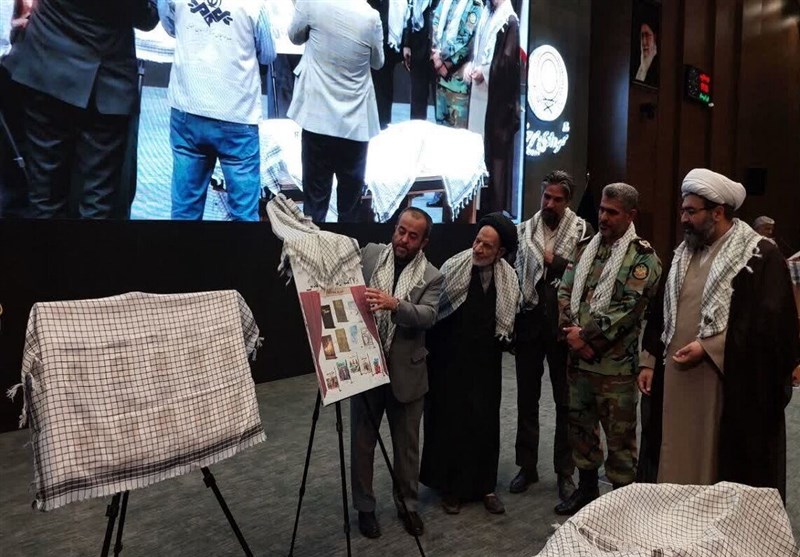 همایش پیشکسوتان و رزمندگان دفاع مقدس در خراسان جنوبی برگزار شد + تصویر