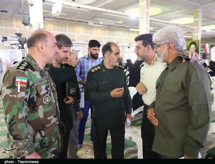 استان لرستان , شهدای دفاع مقدس ,