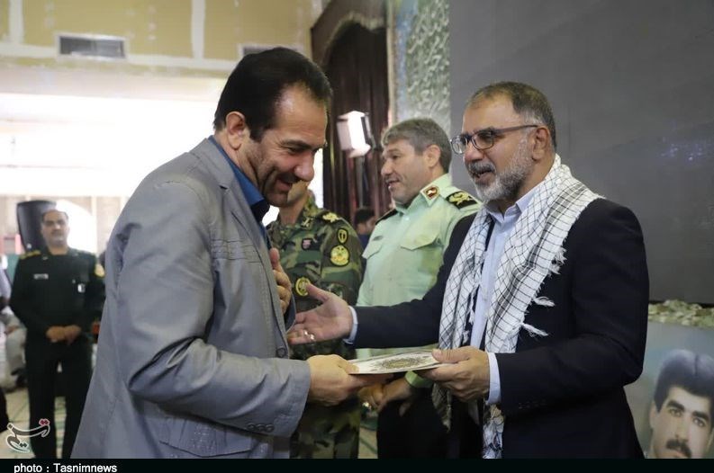 استان لرستان , شهدای دفاع مقدس ,