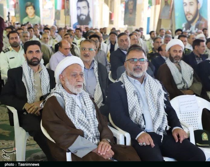 استان لرستان , شهدای دفاع مقدس ,