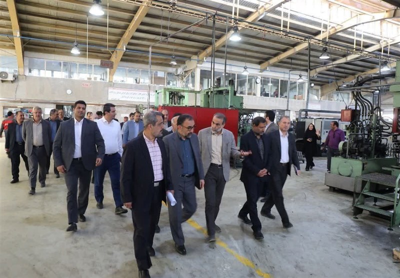 صنعت قطعهسازی خودرو از مزیتهای خراسان رضوی است