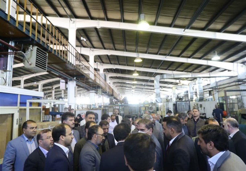 صنعت قطعهسازی خودرو از مزیتهای خراسان رضوی است