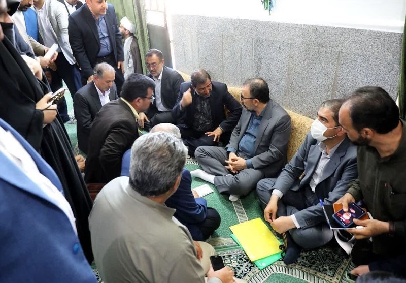 مشکلات مردم روستای «جیمآباد» مشهد/ از درمانگاه شبانه روزی تا پیگیری وضعیت جاده و طرح تحول روستایی