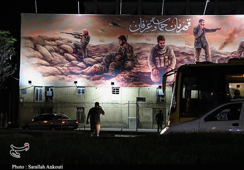 استان کرمان , شهید , شهید سپهبد قاسم سلیمانی ,