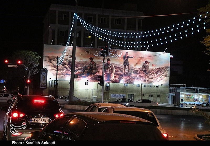 استان کرمان , شهید , شهید سپهبد قاسم سلیمانی ,