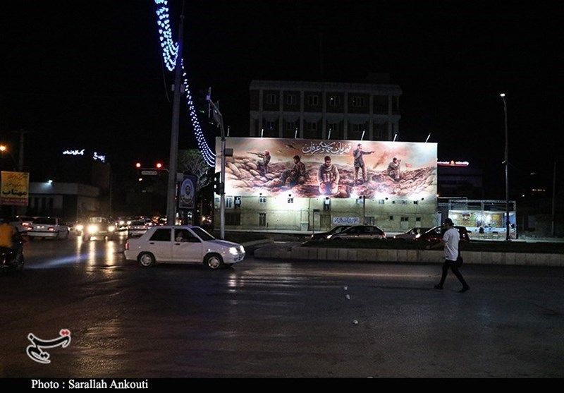 استان کرمان , شهید , شهید سپهبد قاسم سلیمانی ,