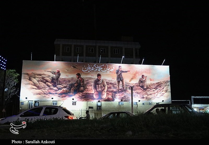 استان کرمان , شهید , شهید سپهبد قاسم سلیمانی ,