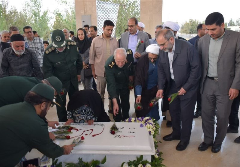 سرلشکر صفوی: تجربه دفاع مقدس یک نظم جدید جهانی ایجاد کرد + تصویر