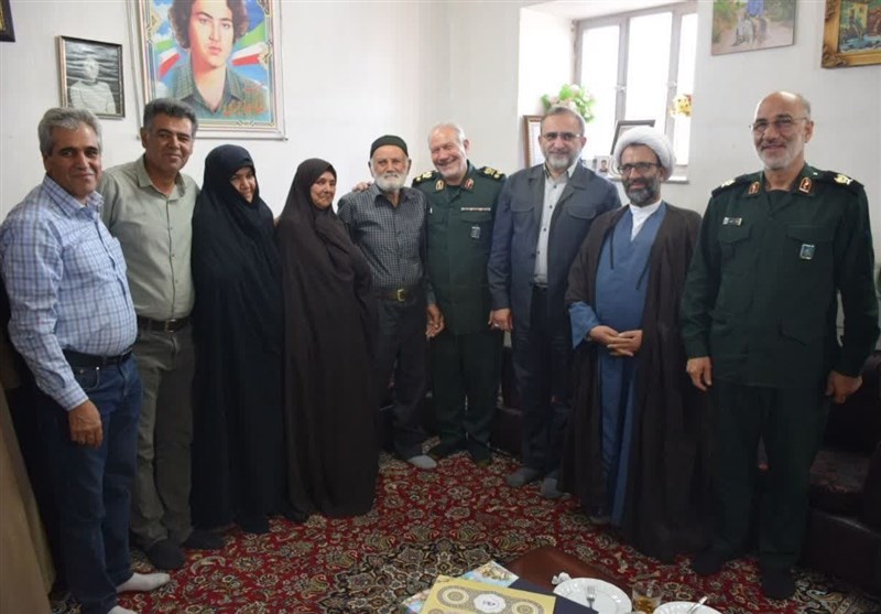 سرلشکر صفوی: تجربه دفاع مقدس یک نظم جدید جهانی ایجاد کرد + تصویر