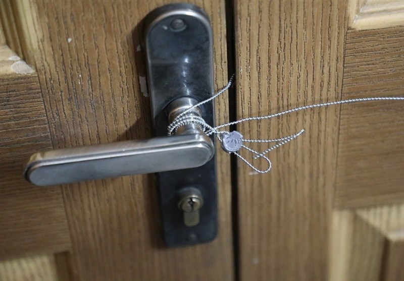 پلمب یک مرکز غیرمجاز ارائه خدمات زیبایی در قم + تصاویر