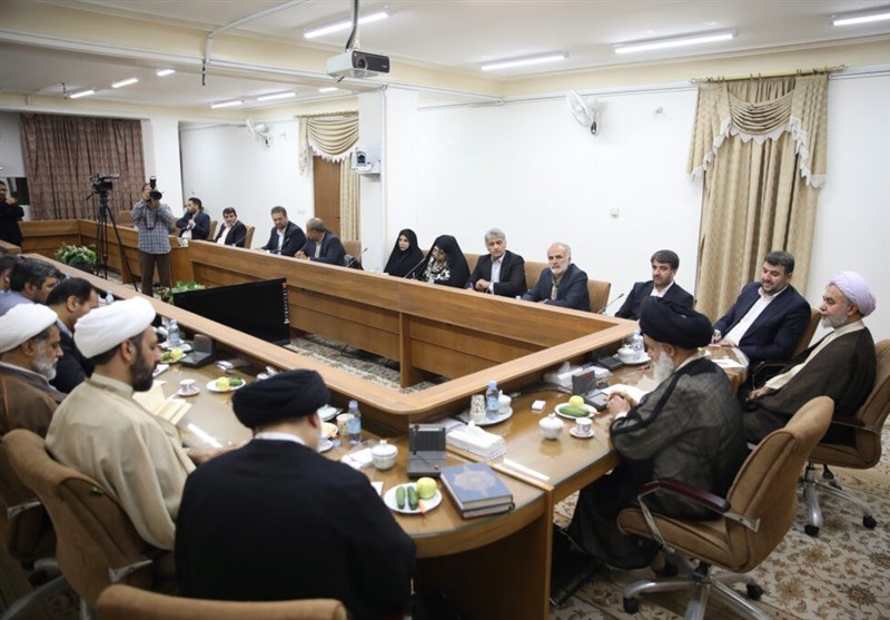 رایزنان فرهنگی سفیران فرهنگ اسلامی در خارج از کشور هستند