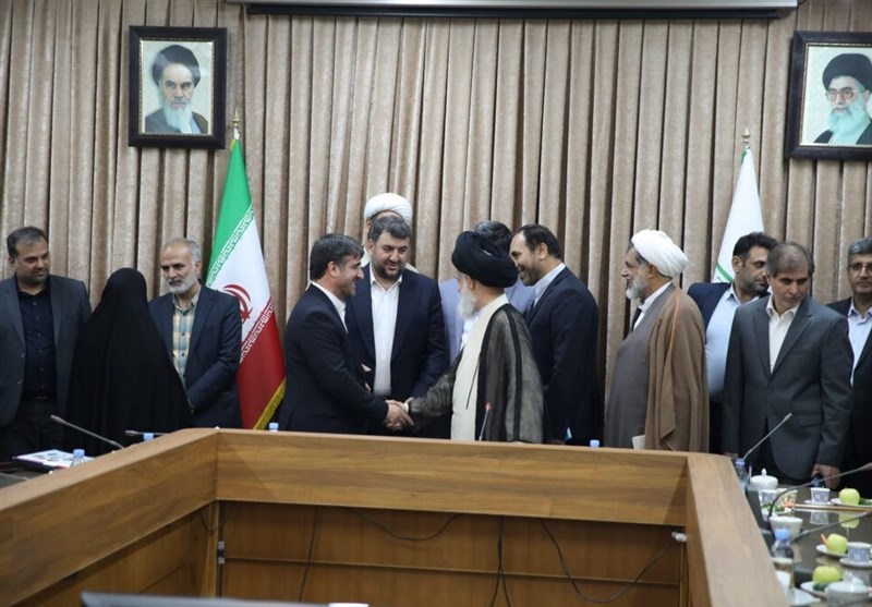 رایزنان فرهنگی سفیران فرهنگ اسلامی در خارج از کشور هستند