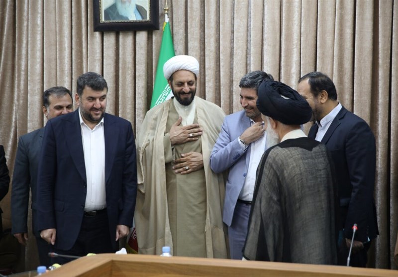 رایزنان فرهنگی سفیران فرهنگ اسلامی در خارج از کشور هستند