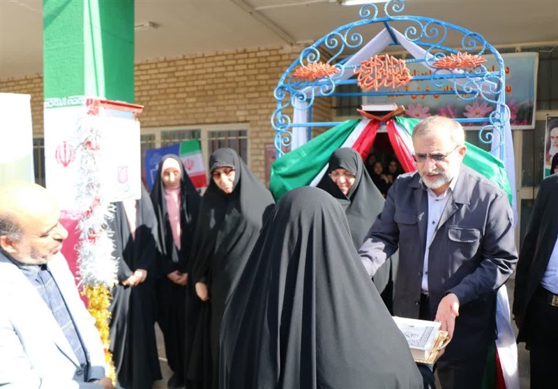 آغاز سال تحصیلی در استان مرکزی/ آموزش و پرورش بنیادیترین بخش در توسعه است +تصویر