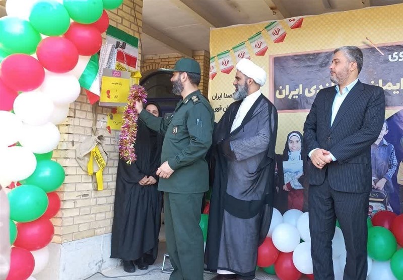 زنگ مهر و مقاومت در استان تهران نواخته شد + تصاویر