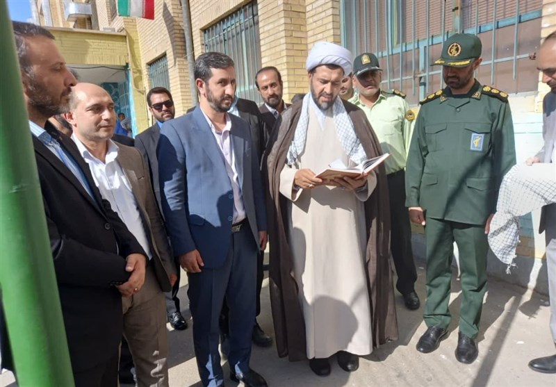 زنگ مهر و مقاومت در استان تهران نواخته شد + تصاویر