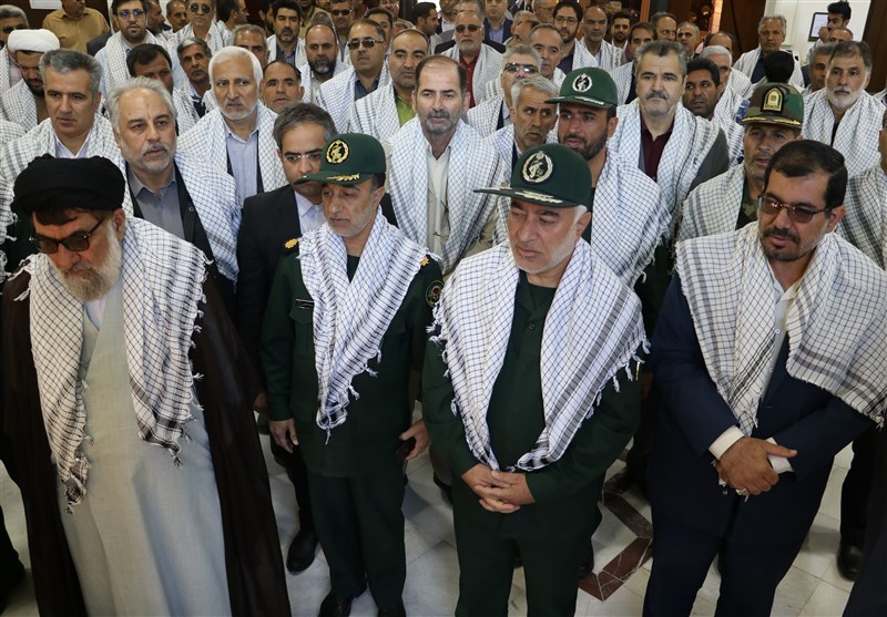 سنگرسازان در دفاع مقدس هیچگاه از اقدامات جهادی دست نکشیدند