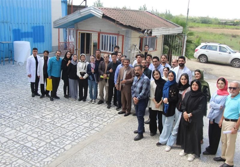 پایان فیلمبرداری تلهفیلم داستانی "آرزوی سفید" در ساری + تصویر