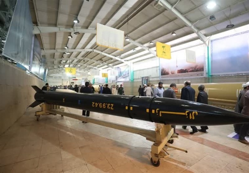 افتتاح نمایشگاه آسمان اقتدار در کرمانشاه/ سرار ریحانی: ابهت شرق و غرب را شکستهایم + تصاویر