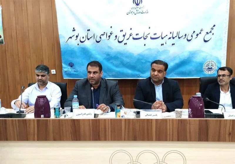 آموزش نجات غریق به ۱۴ میلیون دانشآموز در سراسر کشور + تصویر