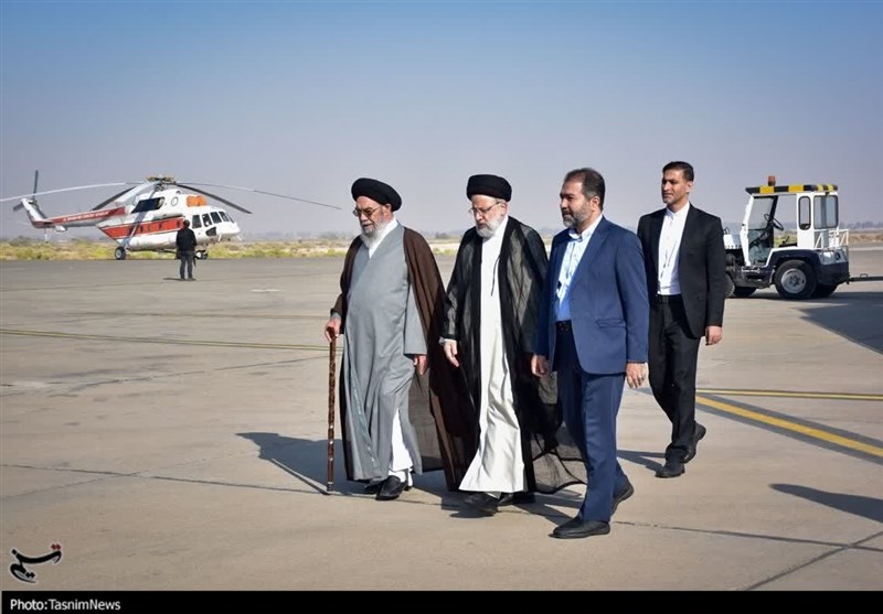 رئیس جمهور وارد اصفهان شد/ از اعطای جایزه بینالمللی مصطفی تا افتتاح فاز نخست آبرسانی به اصفهان