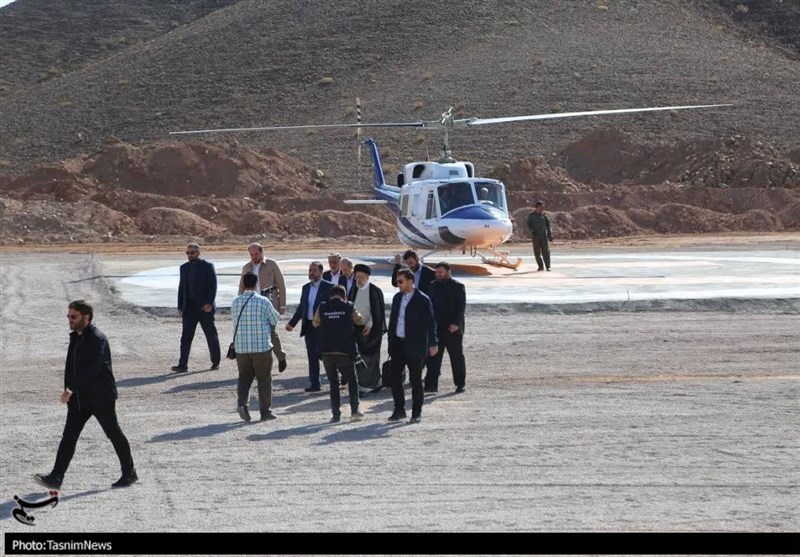 آغاز مرحله دوم انتقال آب دریای عمان به اصفهان/ حمایت رئیسی از انتقال آب دریا/ احیای زایندهرود کلید خورد + تصاویر