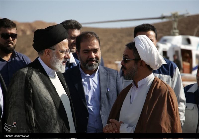 آغاز مرحله دوم انتقال آب دریای عمان به اصفهان/ حمایت رئیسی از انتقال آب دریا/ احیای زایندهرود کلید خورد + تصاویر