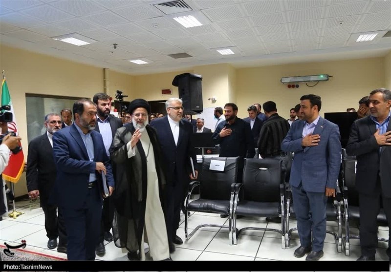 جلوگیری از ورود روزانه ۳۰۰ تن گوگرد به هوا با افتتاح تصفیه گازوئیل پتروپالایش اصفهان + تصاویر