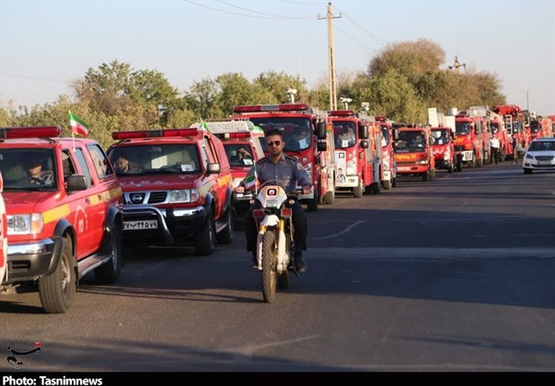 آتشنشانی , شهدای آتش نشان , شورای اسلامی استان قزوین ,