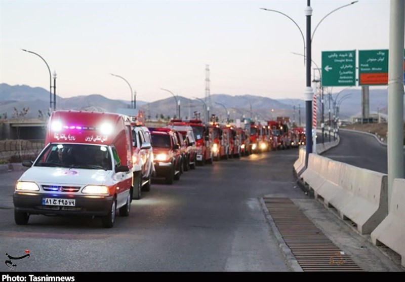 آتشنشانی , شهدای آتش نشان , شورای اسلامی استان قزوین ,