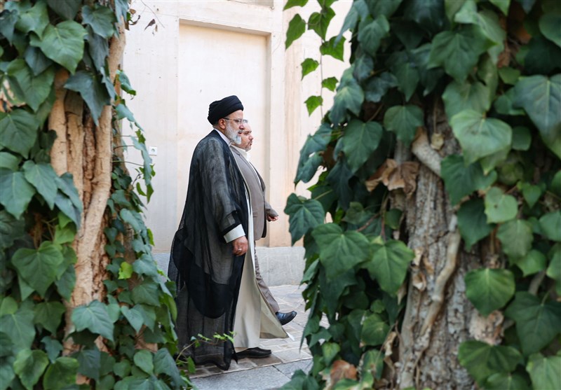 در دیدار رئیس جمهور با آیتالله مظاهری چه گذشت؟ + تصاویر