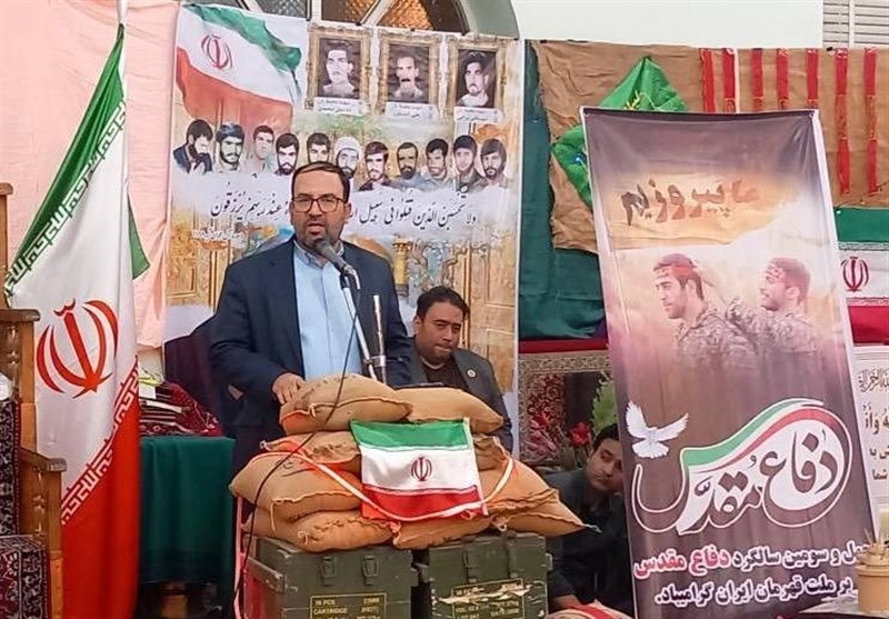 تجلیل از خانواده شهدای محیط زیست استان بوشهر+ تصویر