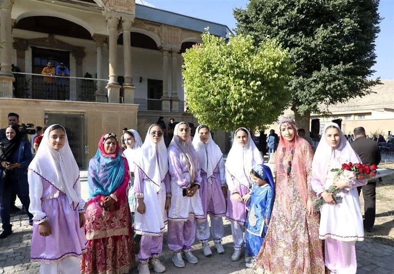 در دومین روز جشنواره نمایشهای آیینی و سنتی چه گذشت؟ + فیلم