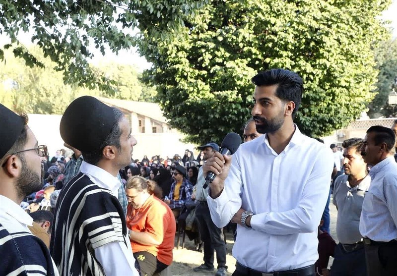 در دومین روز جشنواره نمایشهای آیینی و سنتی چه گذشت؟ + فیلم