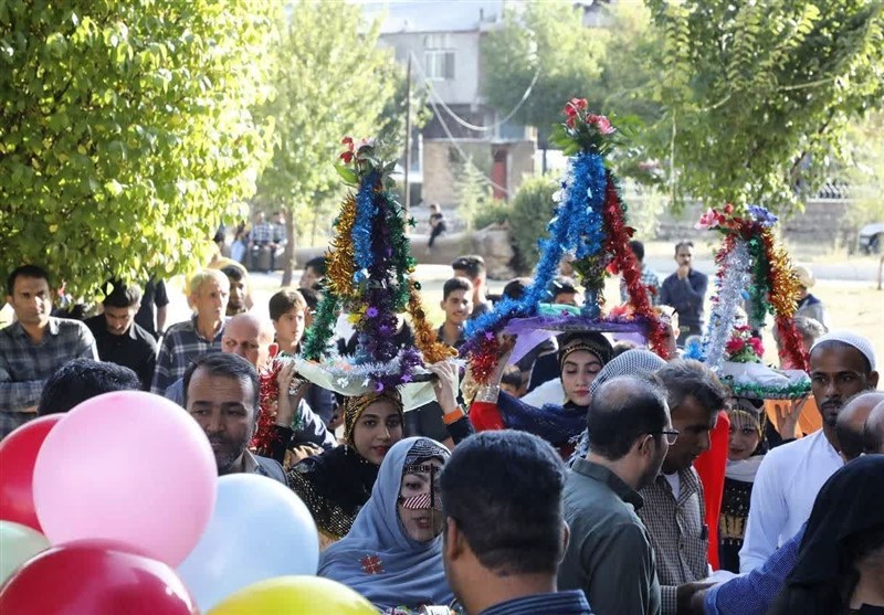 در دومین روز جشنواره نمایشهای آیینی و سنتی چه گذشت؟ + فیلم