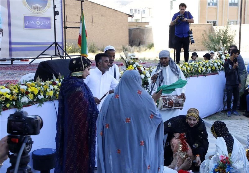 در دومین روز جشنواره نمایشهای آیینی و سنتی چه گذشت؟ + فیلم