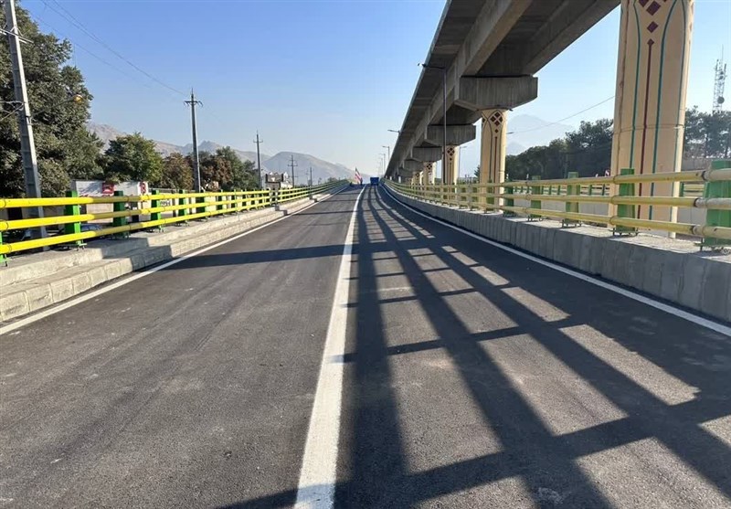 عملکرد جهادی قرارگاه خاتم سپاه به گره کور ترافیکی میدان سپاه کرمانشاه خاتمه داد