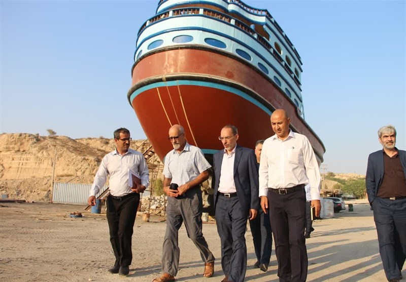 ورود شرکتهای دانشبنیان به حوزه صنایع دریایی/ بر روی ساخت نسل جدید کشتیها تمرکز کردهایم